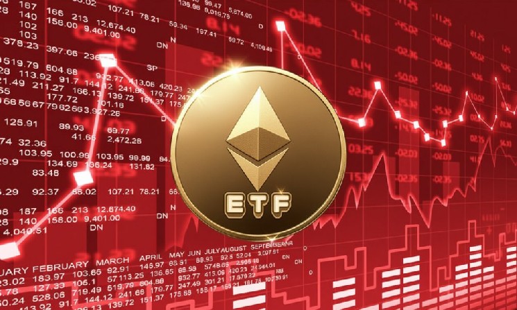 Ethereum ETF фиксируют отток средств вторую неделю подряд