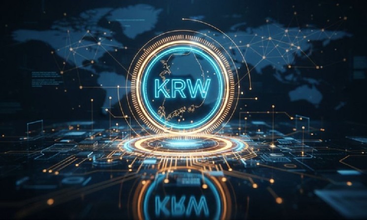 
			На Circle Arc проводится первый в&nbsp;Южной Корее эксперимент со&nbsp;стейблкоином воны		