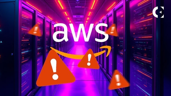 Сбой в работе облака Amazon вывел из строя популярные приложения, а устойчивость Web3 снова привлекла внимание