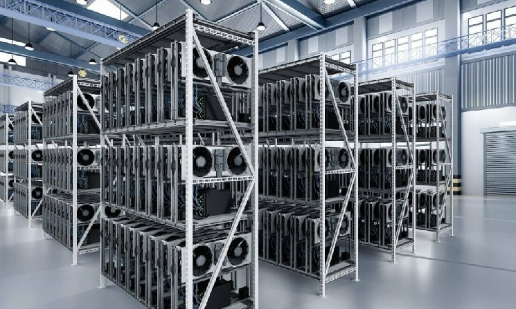 
			Средние майнеры наращивают влияние в&nbsp;добыче биткоина после халвинга		