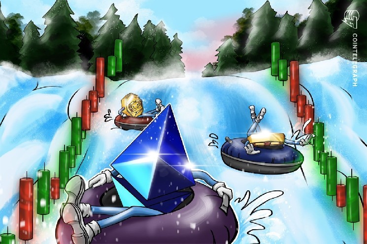 Мнение: Ethereum вошел в «зону покупки», но что сдерживает быков?