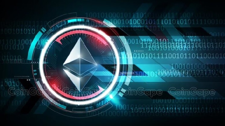 Объём стейблкоинов на Ethereum достиг рекордных $2,82 трлн за октябрь