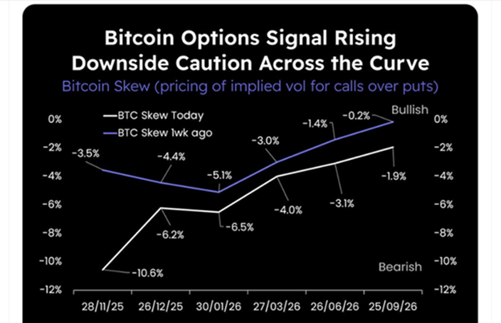 В CryptoQuant назвали низкой вероятность обвала биткоина на 70% от ATH