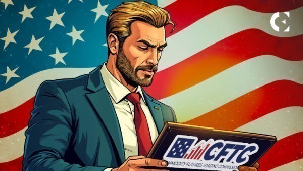 CFTC отказывается от устаревших криптоправил; Сокращение прогнозирования рыночных данных