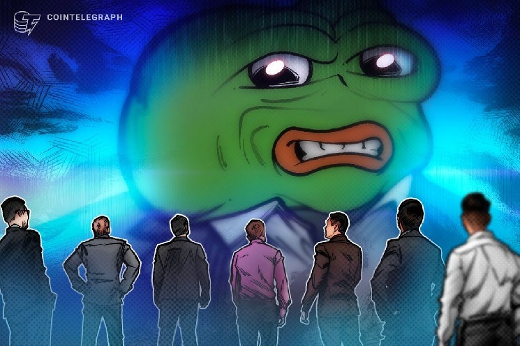 
			Сайт Pepe перенаправляет пользователей на ПО для кражи криптовалюты &mdash; Blockaid		