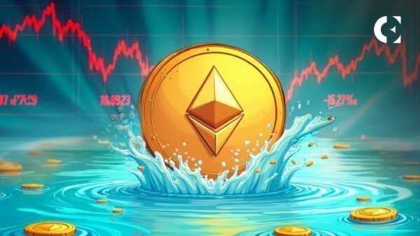 
			Ethereum остаётся под давлением, поскольку отток ETF на сумму $560 миллионов давит на рынок		