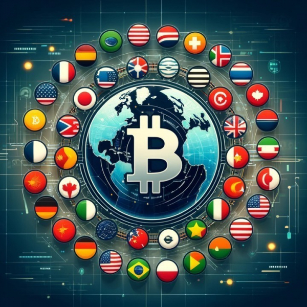 Огромный шаг вперед для биткоина (BTC) и криптовалют из соседней страны! «Разрешение получено!»