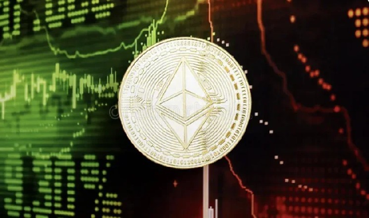 Ethereum (ETH) демонстрирует как нисходящий тренд, так и коррекцию! Комментарии аналитиков!