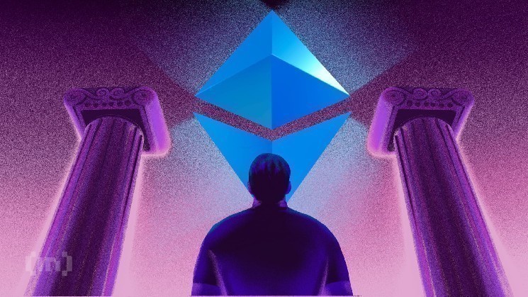Ethereum торгуется ниже реализованной цены при притоке на биржи свыше $887 млн