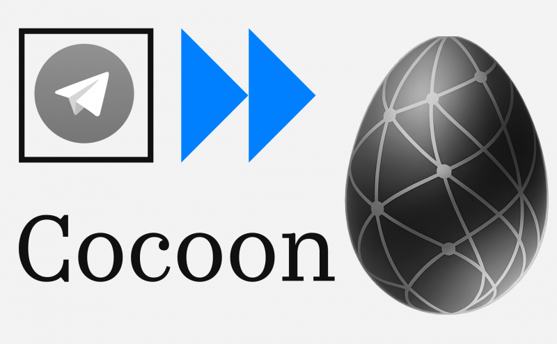 На базе блокчейна Cocoon в Telegram запущен первый ИИ-ассистент Mira