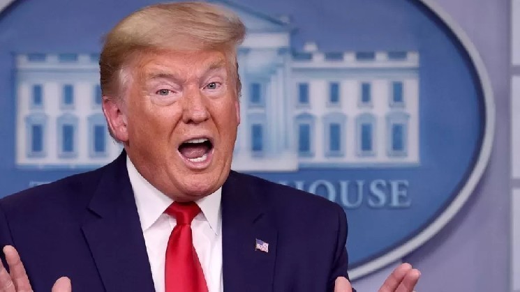 
			Срочные новости: Президент США Дональд Трамп высказался о тарифах и решении Верховного суда!		