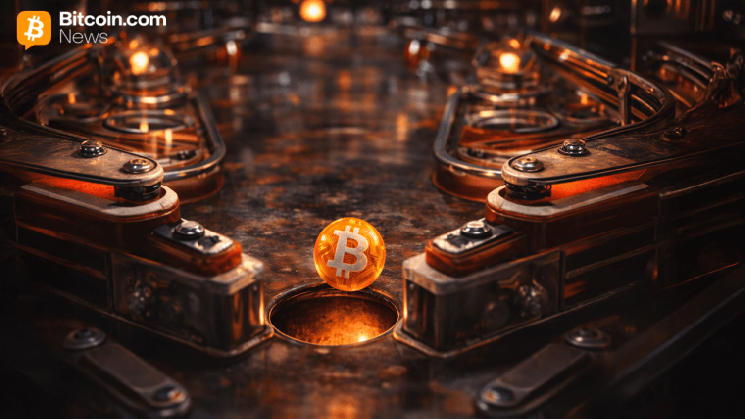 Биткойн снова готовится к падению? BTC тестирует критический уровень поддержки в 65,5 тыс. долларов