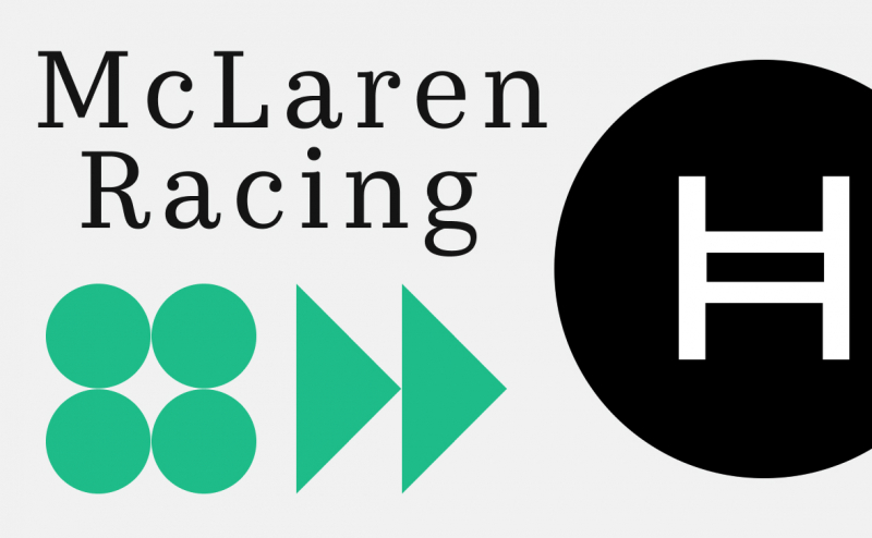 
			Команда &laquo;Формулы-1&raquo; McLaren Racing вошла в совет блокчейна Hedera		