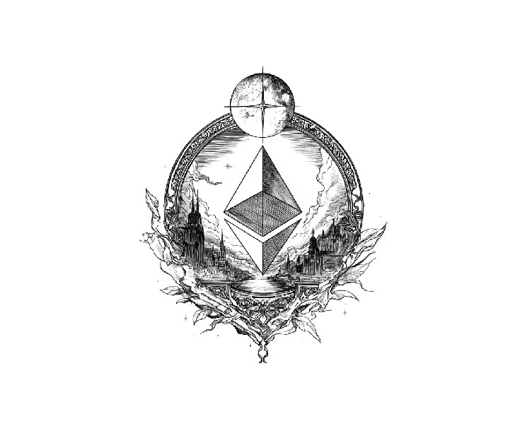 Активность в сети Ethereum приблизилась к ATH на фоне консолидации цены