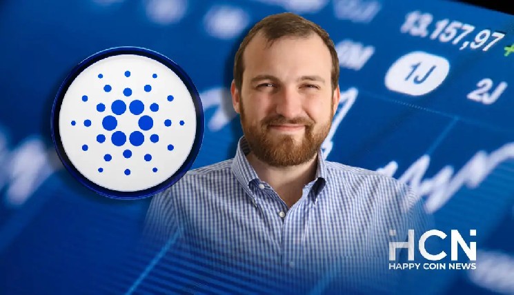 Чарльз Хоскинсон анонсировал важный этап развития экосистемы Cardano
