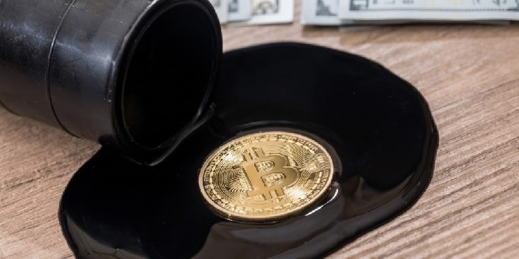 Иран открыл Ормузский пролив, Трамп поблагодарил их! Биткоин (BTC) растёт, а цены на нефть падают! Вот всё, что вам нужно знать