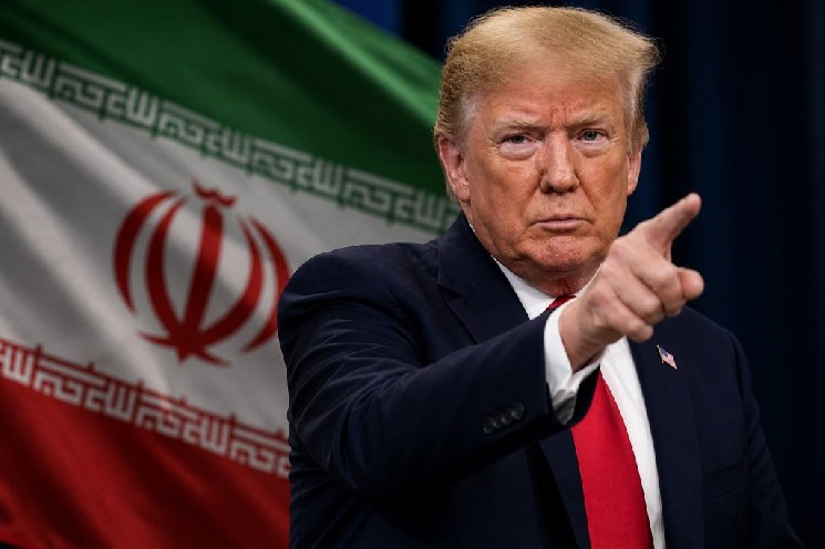 
			ПОСЛЕДНИЕ НОВОСТИ: Дональд Трамп объявляет о снятии блокады с Ирана! Наступает напряженная ситуация		