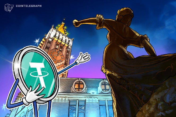 Tether при поддержке правительства Грузии запустит стейблкоин GEL с привязкой к лари