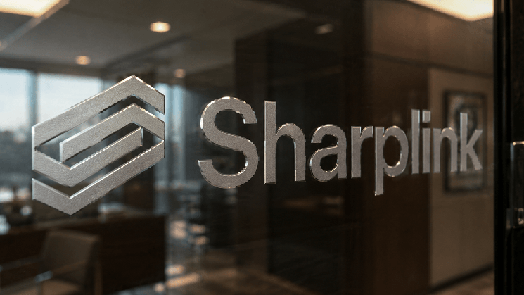 Sharplink заработала 11 млн долларов на стейкинге Ethereum, несмотря на убыток в 394 млн долларов во втором квартале